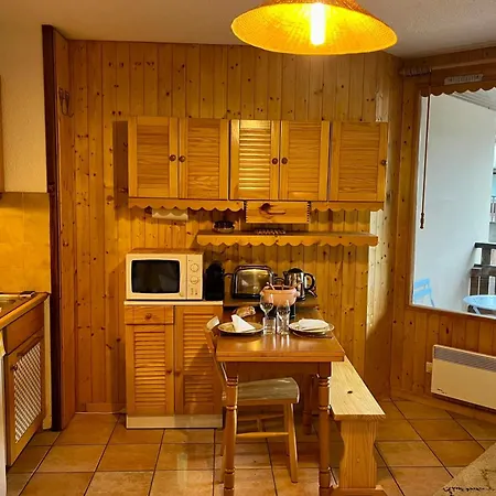 Apartment Center Near The Slopes Chamonix